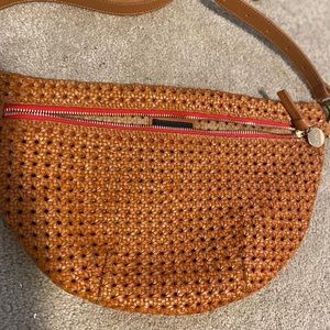 Clare V grande Fanny bag